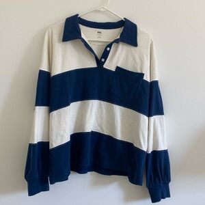 Madewell Women’s Rugby Shirt